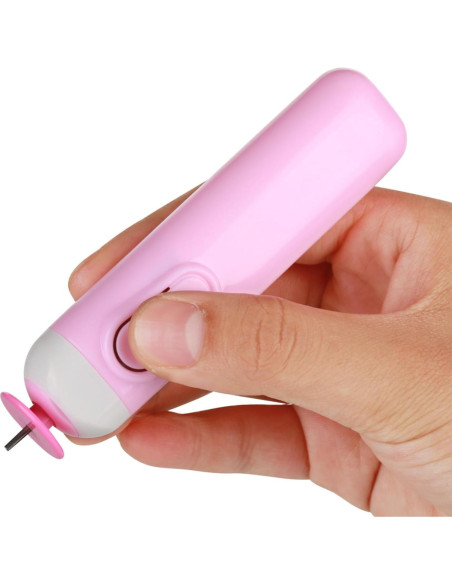 Pluma de Quilling Eléctrica Moofey 2 en 1 para Manualidades Pluma de Quilling Eléctrica Moofey 2 en 1 para Manualidades