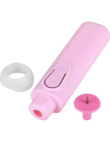 Pluma de Quilling Eléctrica Moofey 2 en 1 para Manualidades