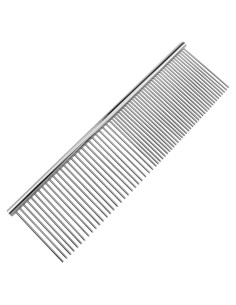 Peine de Acolchado AYLIFU Plata 19 x 5.4 cm para Manualidades