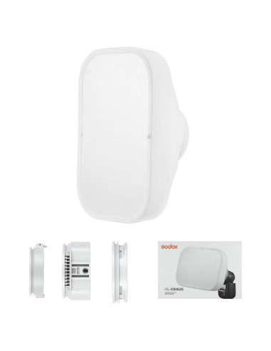 Carpa Suave Godox ML-CS1625 para Flashes y Luces