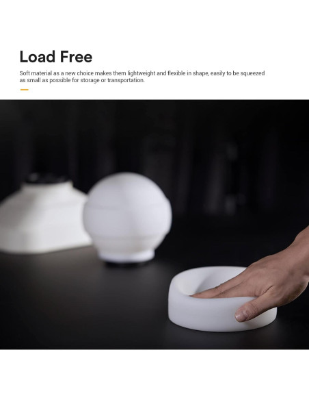 Carpa Suave Godox ML-CS1625 para Flashes y Luces