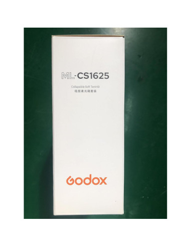 Carpa Suave Godox ML-CS1625 para Flashes y Luces