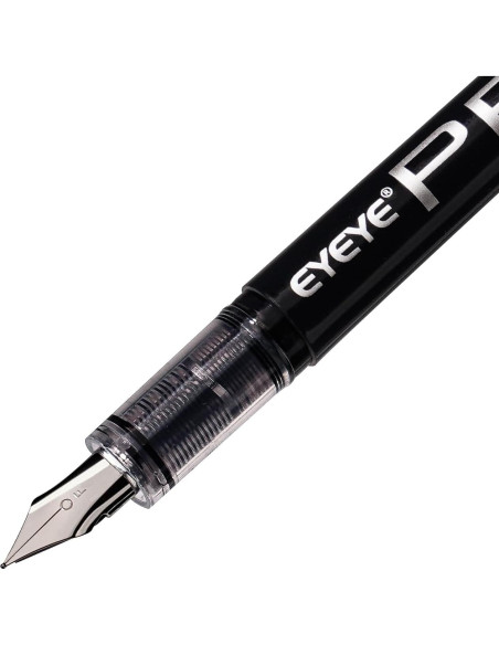 Plumas Fuente Desechables EYEYE 8 Colores Punta Fina 0.5mm