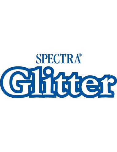 Glitter Brillante Pacon Spectra Azul 453.6 g - Manualidades