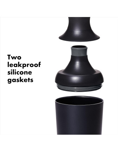 Coctelera de Plástico OXO Good Grips 590 mL Antideslizante