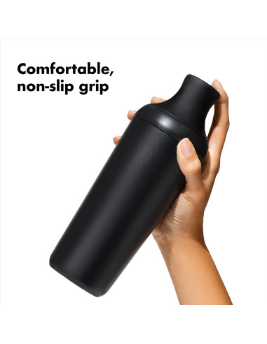 Coctelera de Plástico OXO Good Grips 590 mL Antideslizante