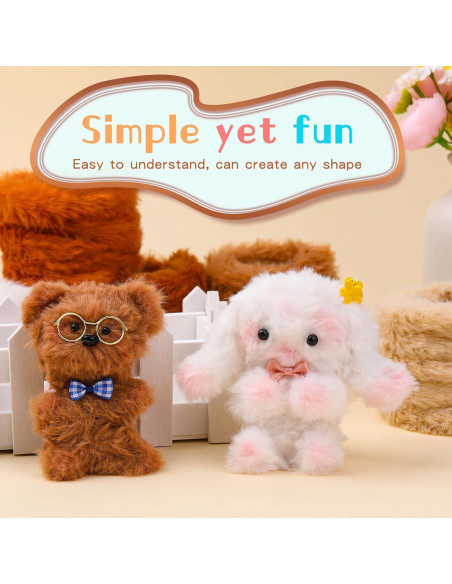 77 Limpiadores de Tubos Jumbo UzecPk 100 cm Multicolor DIY 77 Limpiadores de Tubos Jumbo UzecPk 100 cm Multicolor DIY