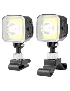 Luces para Zapatos Siuyiu AH13-02 Recargables 5 Modos