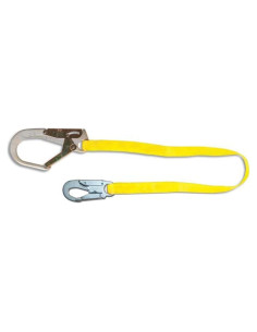 Lanyard de Seguridad Guardian 01261 1.22m Nylon Sin Choque