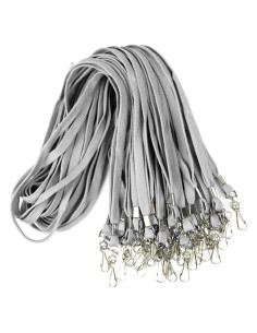 Cintas de Identificación Ollain 100 Piezas Gancho Giratorio