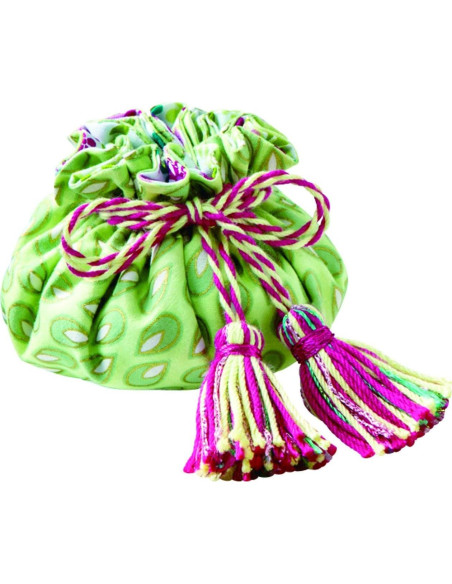 Hacedores de Borlas Clover - Paquete de 2 (Grande y Pequeño)