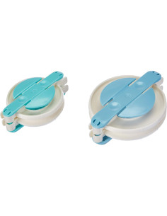 Creador de Pompones Grande Clover 3126 - Paquete de 2 2