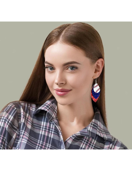 Kit de Hacer Pendientes de Deporte DIY GraLeS 183 Piezas