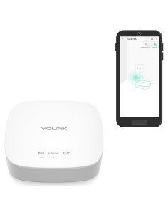 Hub Inteligente YoLink YS1603 - Controlador Central 11.2cm