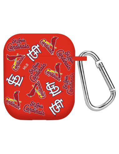 Funda HD Game Time St. Louis Cardinals para AirPods