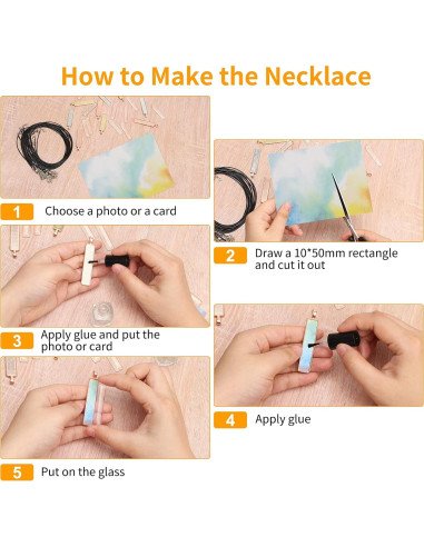 Conjunto de Bandejas de Colgante Coolrunner 45 Pcs - 10x50mm