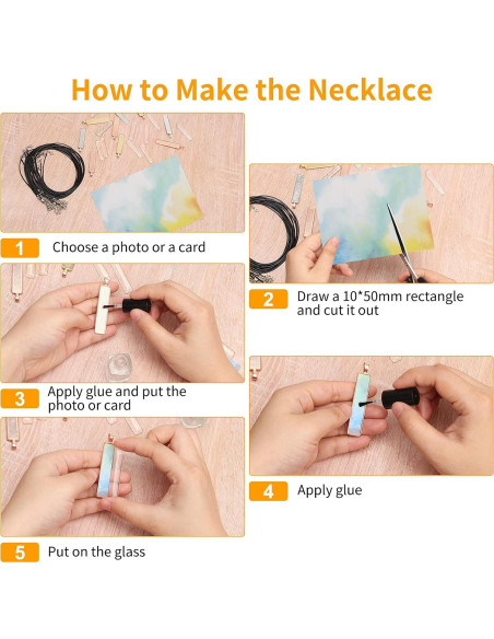 Conjunto de Bandejas de Colgante Coolrunner 45 Pcs - 10x50mm