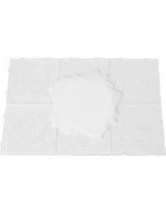 Tableros de Perlas Fusibles BANCHELLE 15x15 cm 4 PCS 2