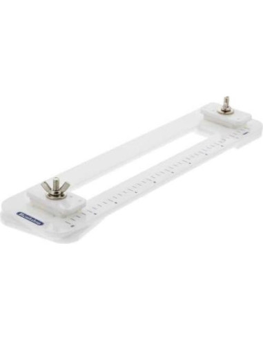 Estación de Atado Beadalon Acrílico con Almohadilla Extra