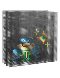 Tableros de Perlas Marsui 4 Pcs 32 cm para Manualidades DIY