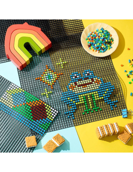 Tableros de Perlas Marsui 4 Pcs 32 cm para Manualidades DIY