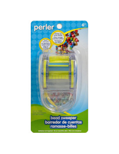 Barredora de Perler Beads 10.16 cm para limpieza fácil