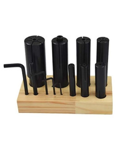 Conjunto de Arbor Expansible WFLNHB 8 Piezas Alta Precisión