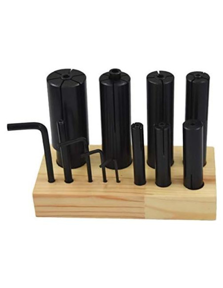 Conjunto de Arbor Expansible WFLNHB 8 Piezas Alta Precisión