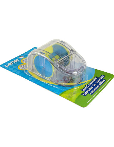 Barredora de Perler Beads 10.16 cm para limpieza fácil