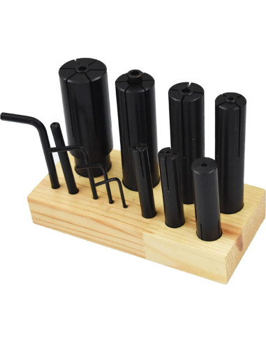 Conjunto de Arbor Expansible WFLNHB 8 Piezas Alta Precisión
