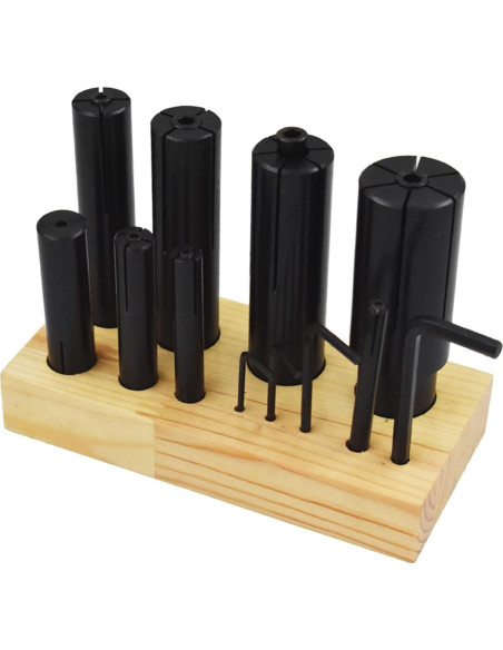 Conjunto de Arbor Expansible WFLNHB 8 Piezas Alta Precisión