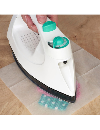 Barredora de Perler Beads 10.16 cm para limpieza fácil