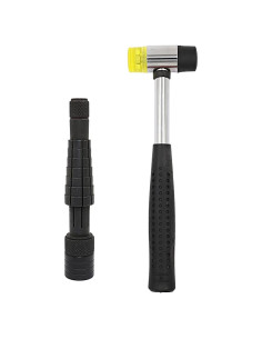 Estirador de Anillos y Martillo de Caucho Shangniulu