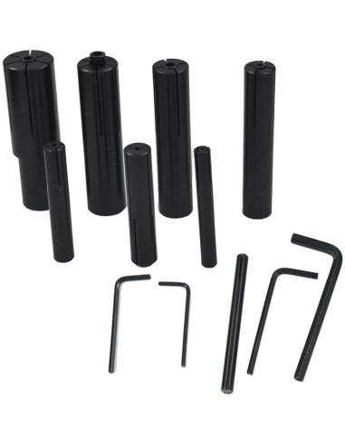 Conjunto de Arbor Expansible WFLNHB 8 Piezas Alta Precisión