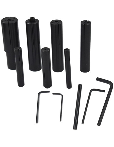 Conjunto de Arbor Expansible WFLNHB 8 Piezas Alta Precisión