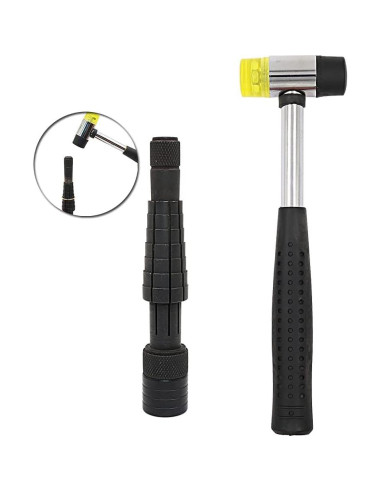 Estirador de Anillos y Martillo de Caucho Shangniulu