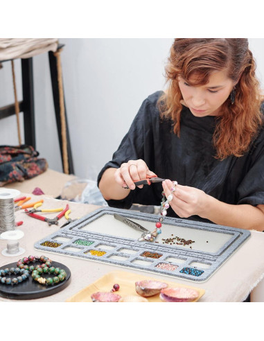 Tableros de Fieltro Rectangulares BENECREAT 30x24cm 3Pcs