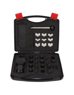 Juego de Herramientas para Doblado de Anillos Focket 35 PCS