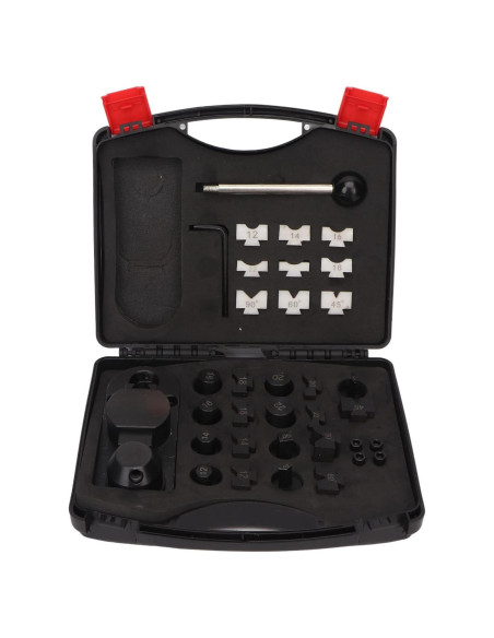 Juego de Herramientas para Doblado de Anillos Focket 35 PCS