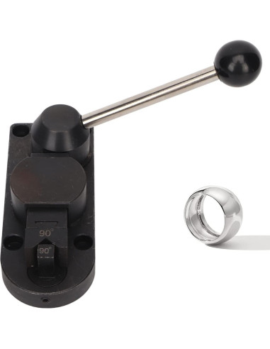 Juego de Herramientas para Doblado de Anillos Focket 35 PCS