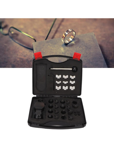 Juego de Herramientas para Doblado de Anillos Focket 35 PCS