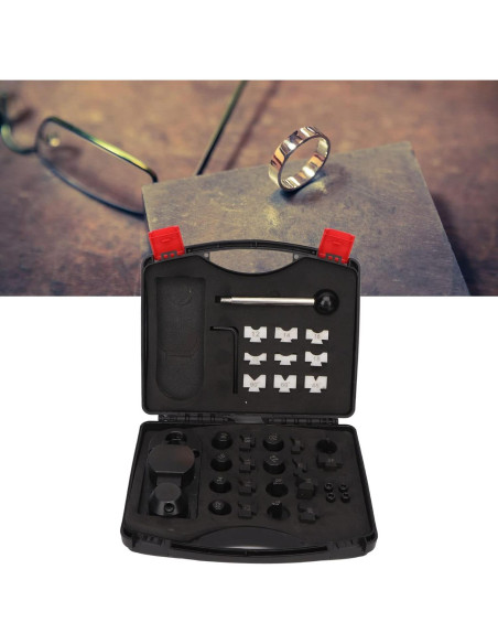 Juego de Herramientas para Doblado de Anillos Focket 35 PCS