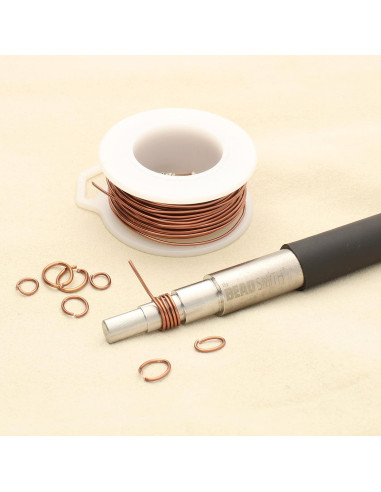 Mandril Mini Oval Beadsmith - Herramienta de Joyería 12.7 cm