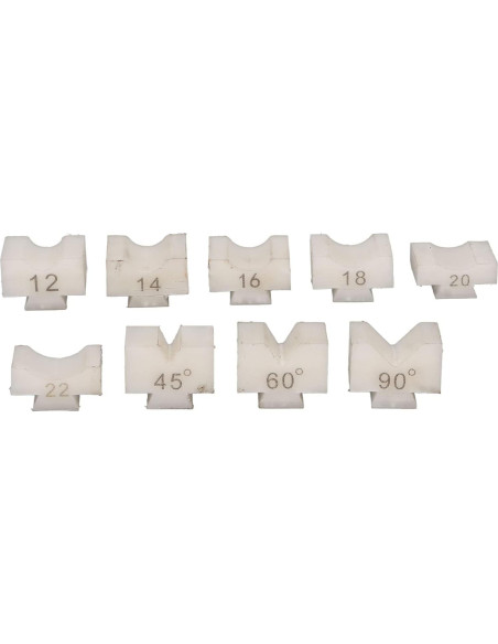 Juego de Herramientas para Doblado de Anillos Focket 35 PCS