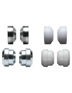 Juego de 8 Bujes para Anillos PSI Woodworking R6RINGBU