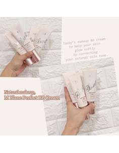 Crema BB M Perfect Blanc 40ml SPF50+ PA+++ Beige 22 2