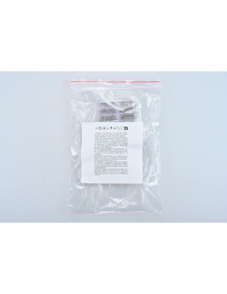 Kit 360 Pasadores de Enlace Acero Inoxidable Hicello 6-23mm