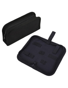 Paquete de 2 Bolsas de Almacenamiento DraCra 20.5x10 cm