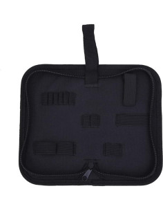 Paquete de 2 Bolsas de Almacenamiento DraCra 20.5x10 cm 2