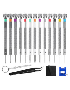 Juego de Destornilladores de Precisión BEBEEPOO 13 Piezas